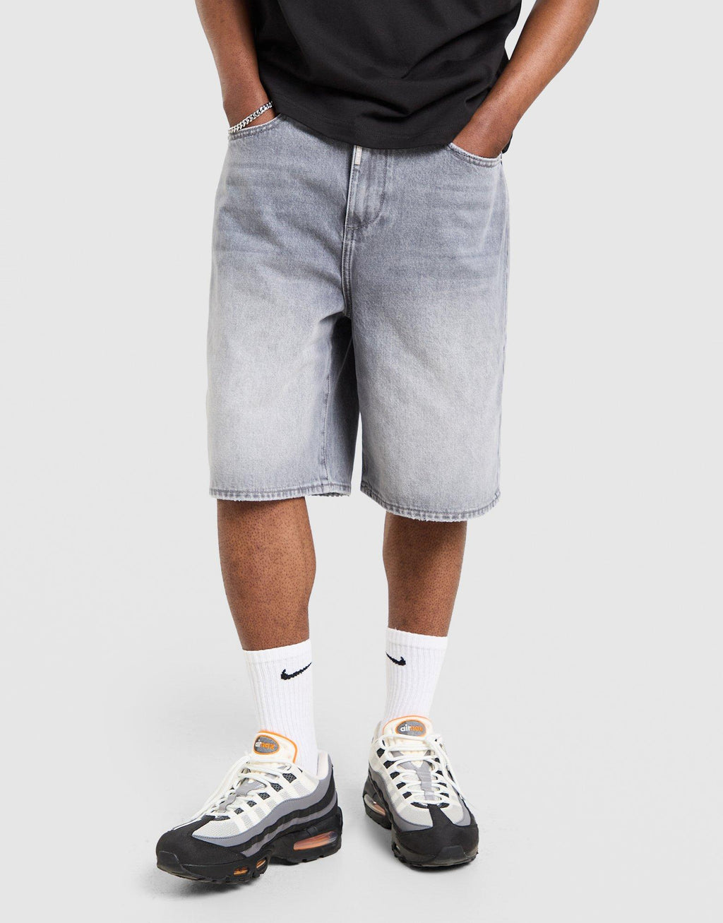 City Angel Jorts