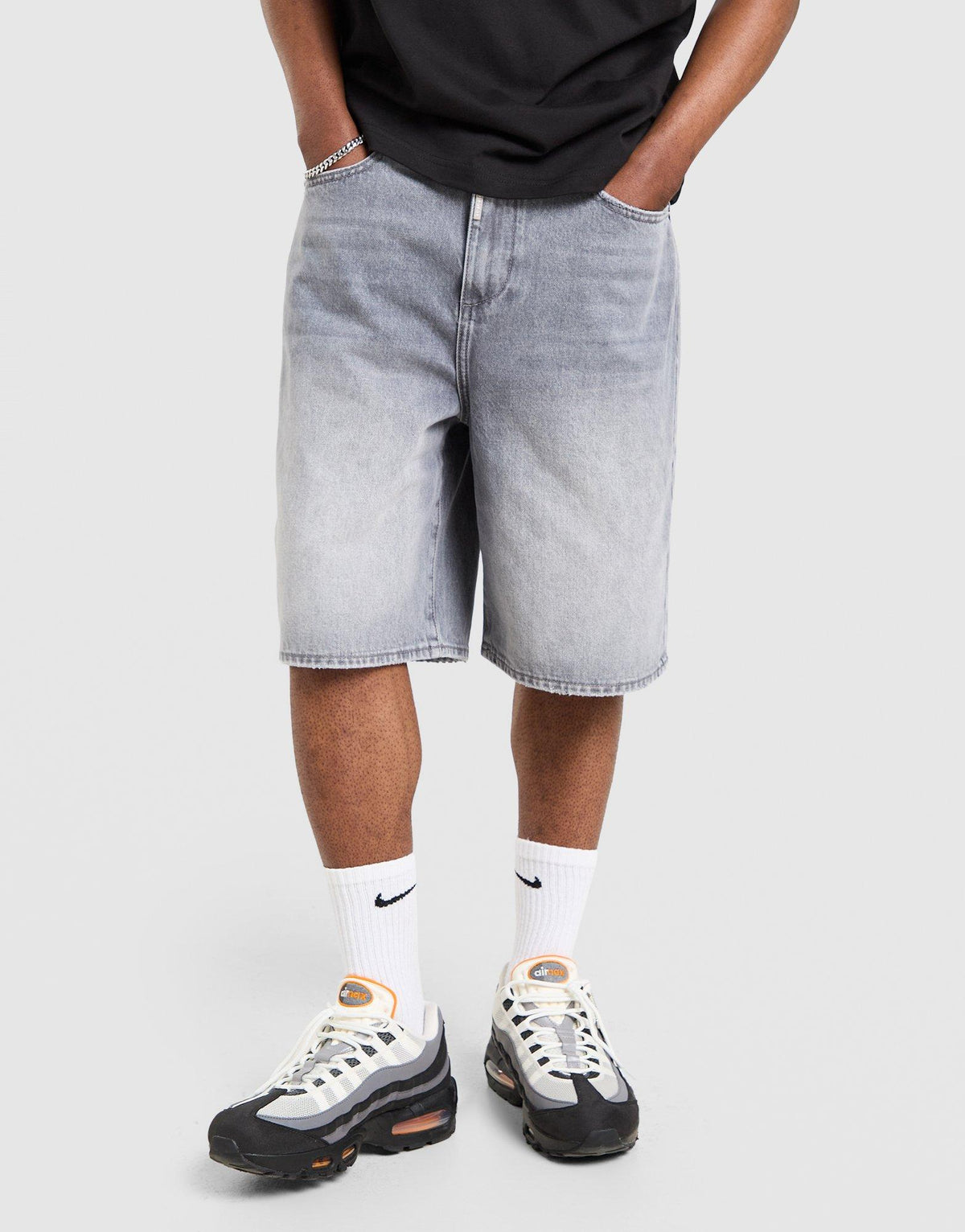 City Angel Jorts