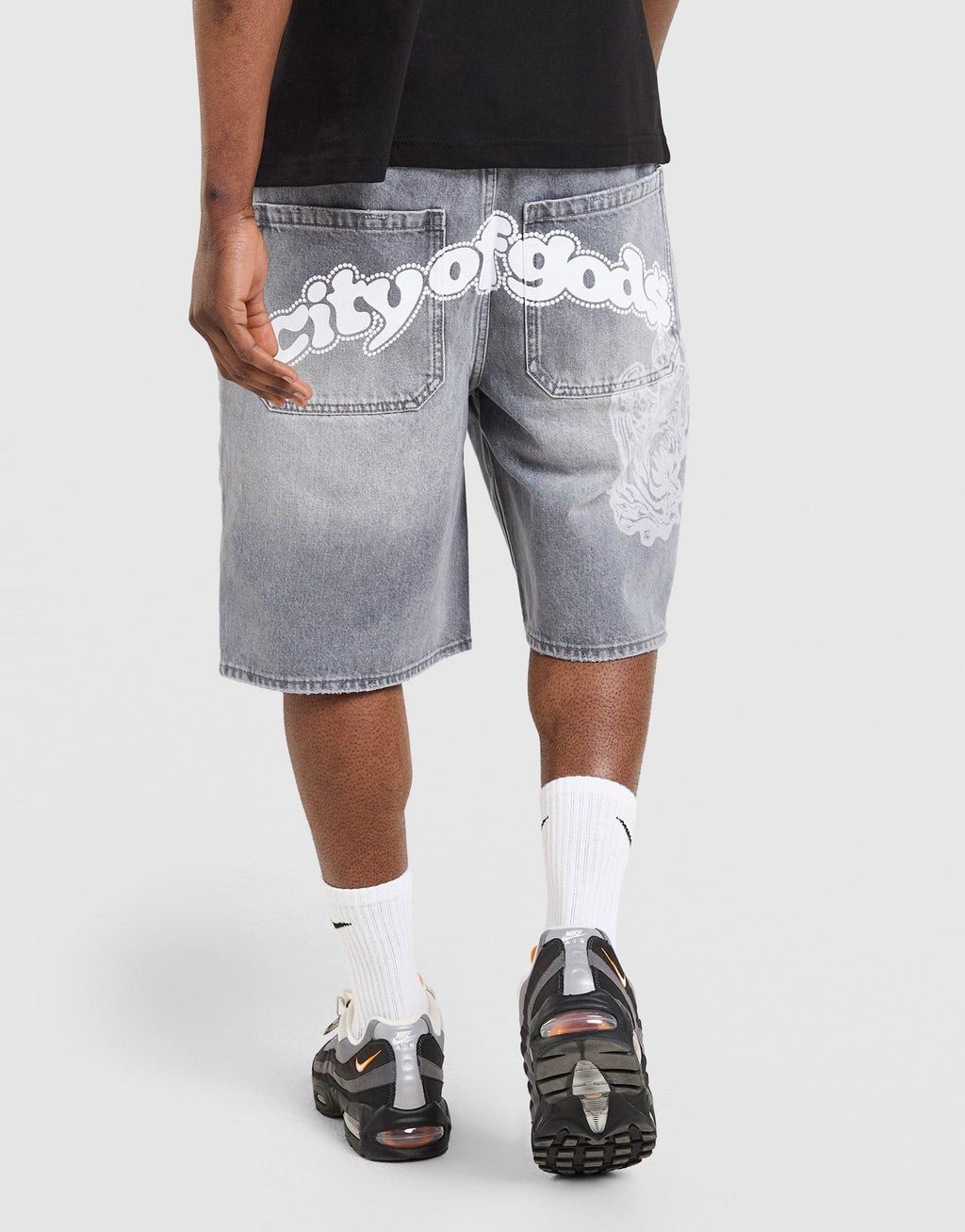 City Angel Jorts