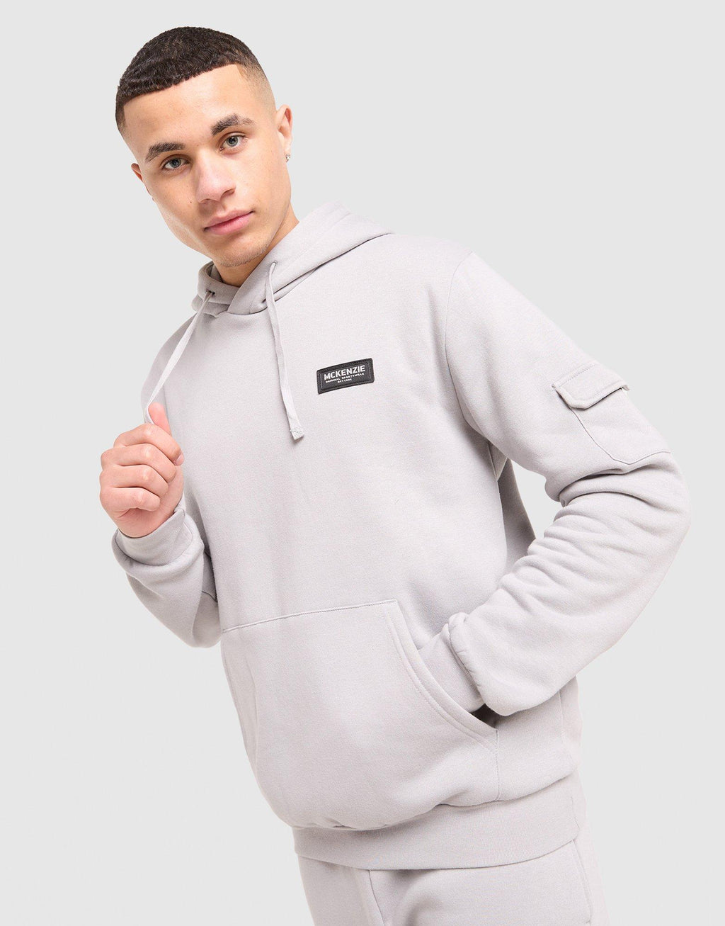 Rocco Cargo Overhead Hoodie