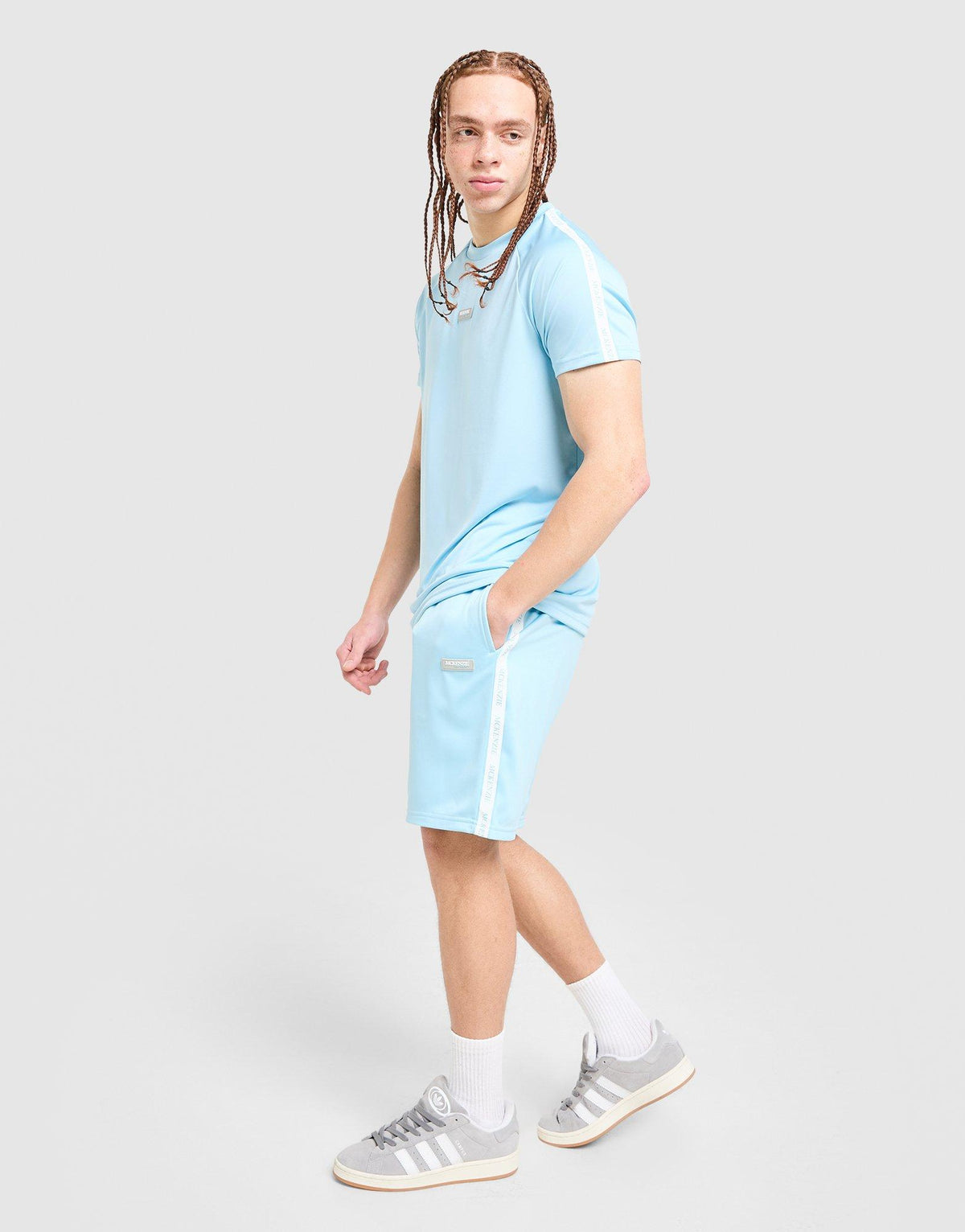 Fade Poly Shorts