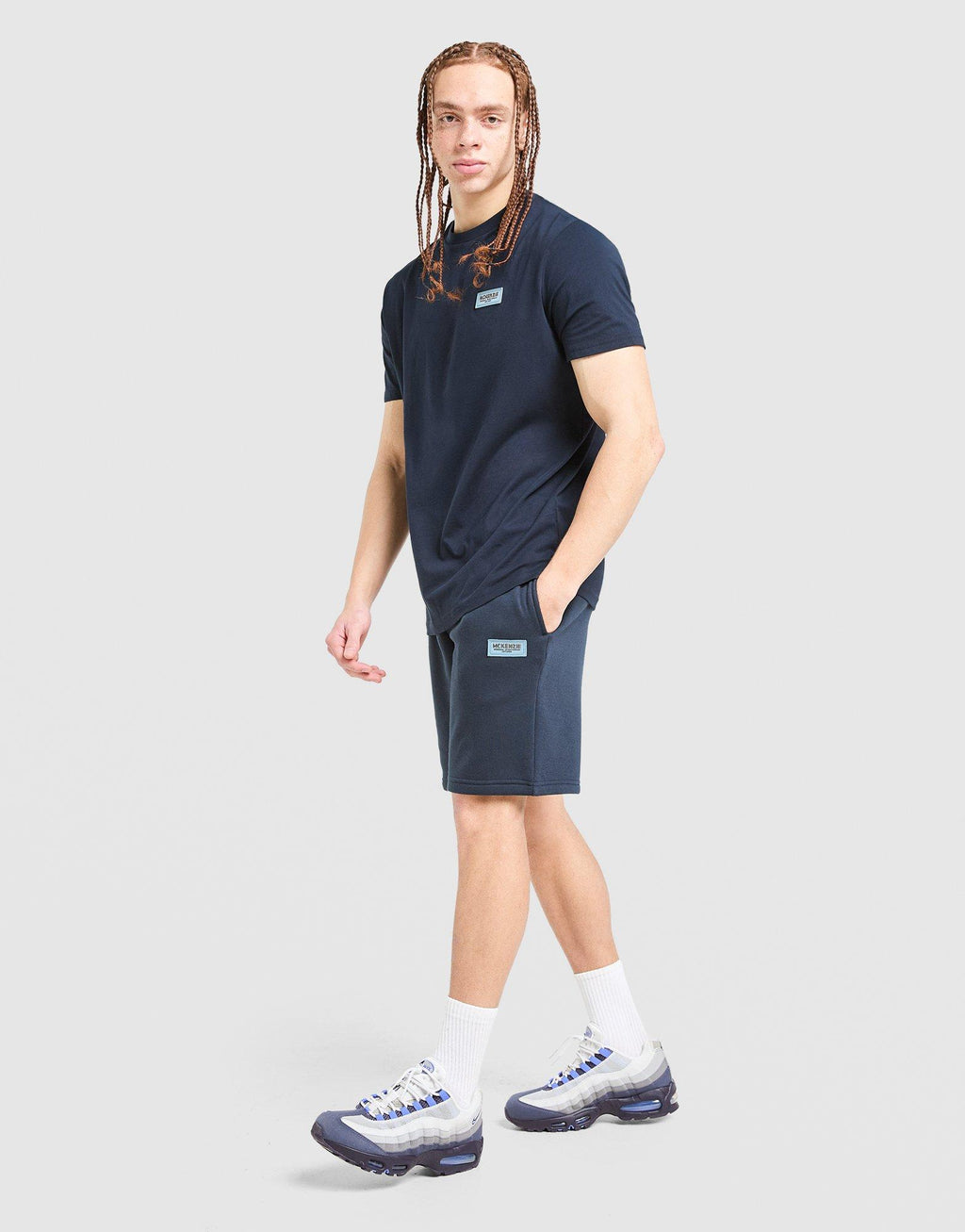 Rocco Fleece Shorts