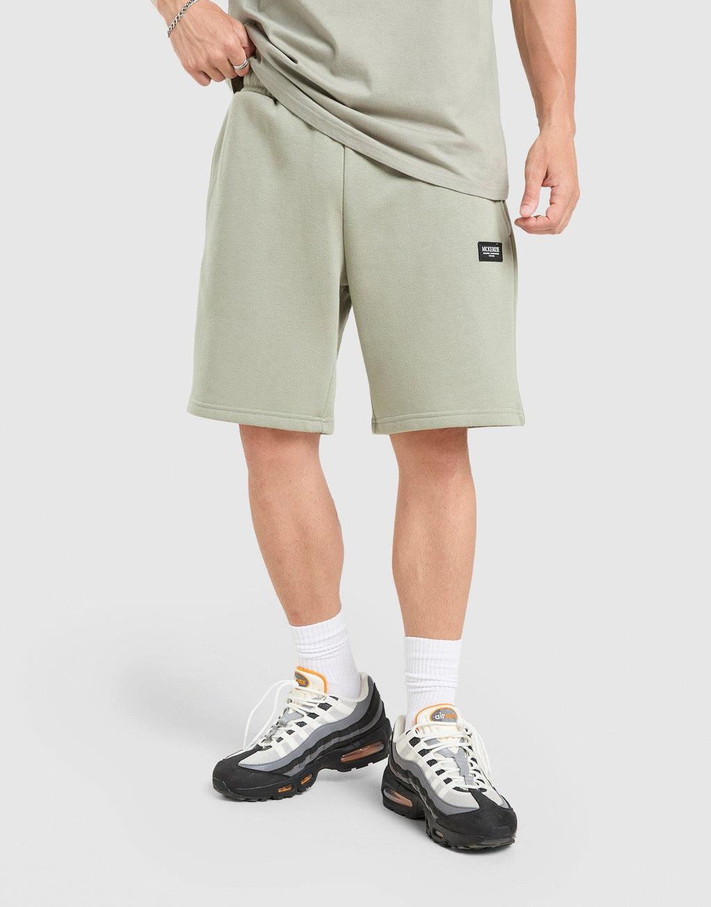 Rocco Fleece Shorts