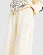 Gothic Wide Leg Joggers
