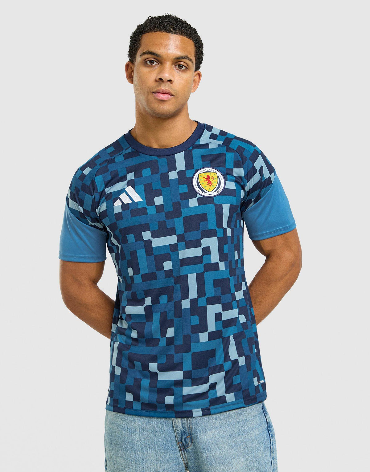 Scotland 2026 Pre Match Shirt