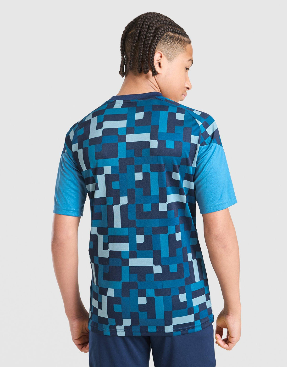 Scotland 2026 Pre Match Shirt Junior