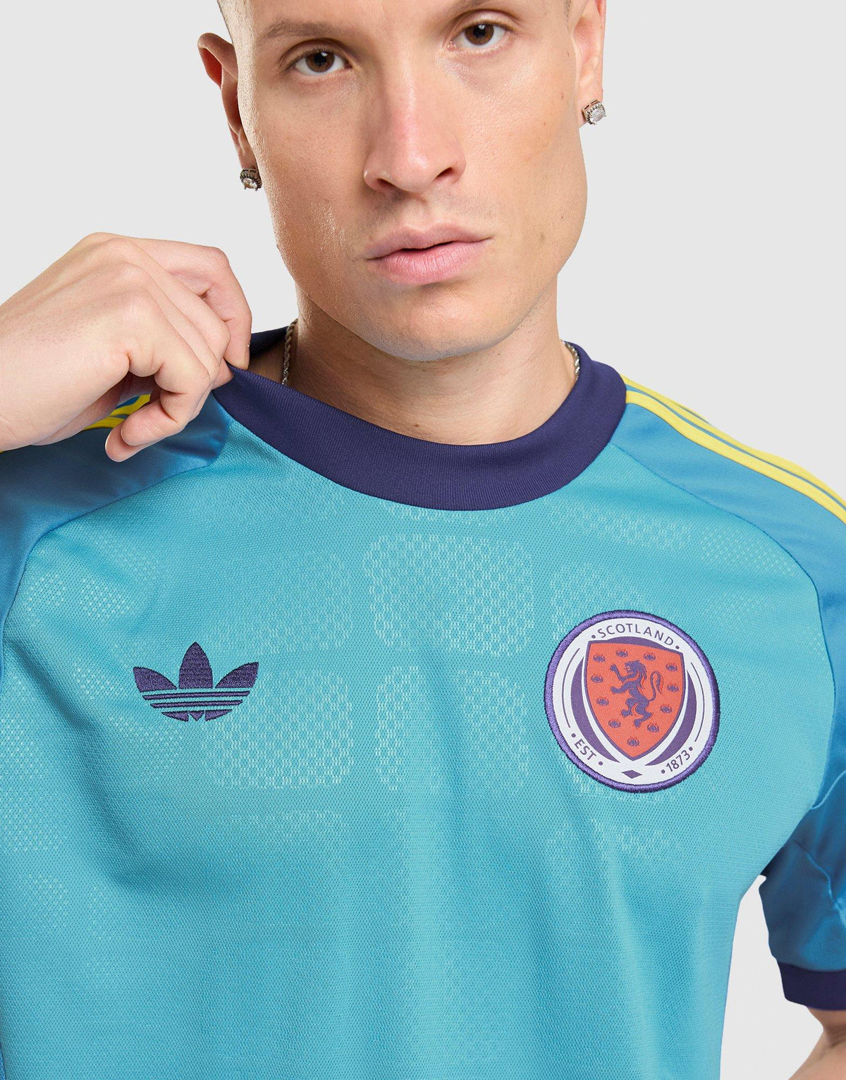 Scotland 2026 Goalkeeper Shirt