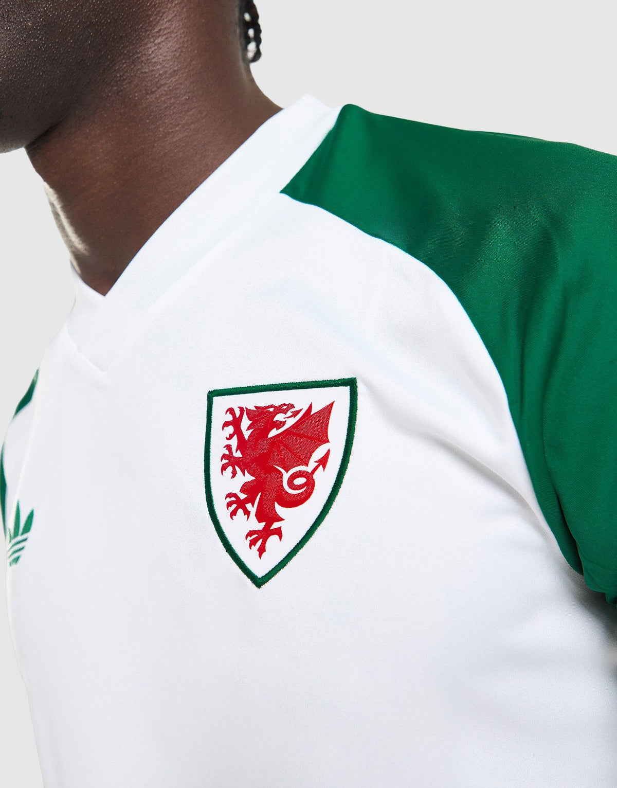 Wales 2026 Pre Match Shirt