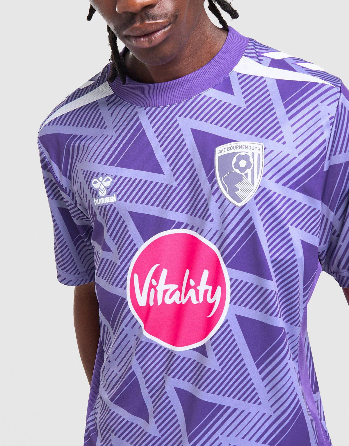 AFC Bournemouth 2026/27 Away Shirt