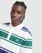 Striped Polo Shirt