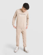 Harley Fleece Crew Sweatshirt Junior