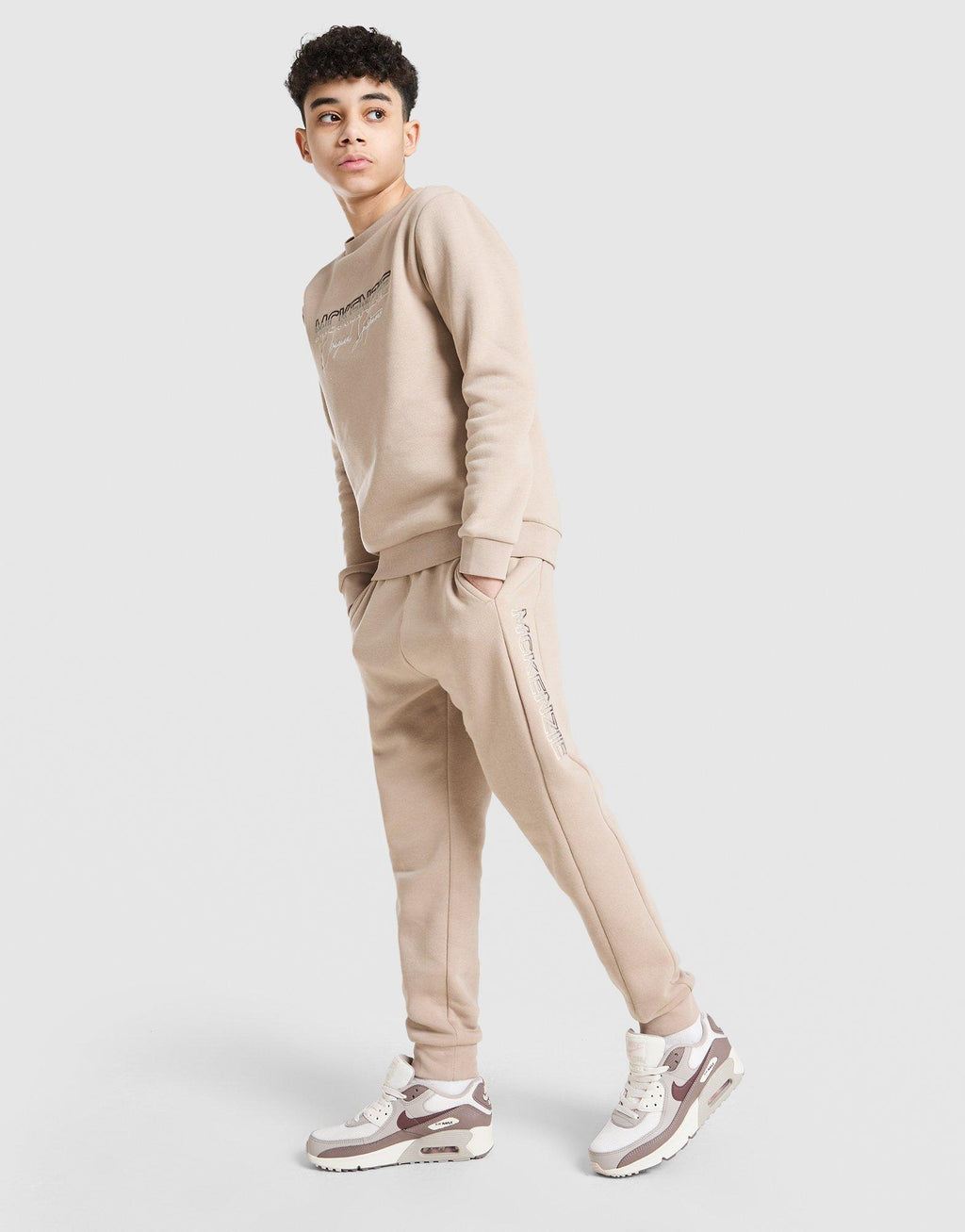 Harley Fleece Joggers Junior