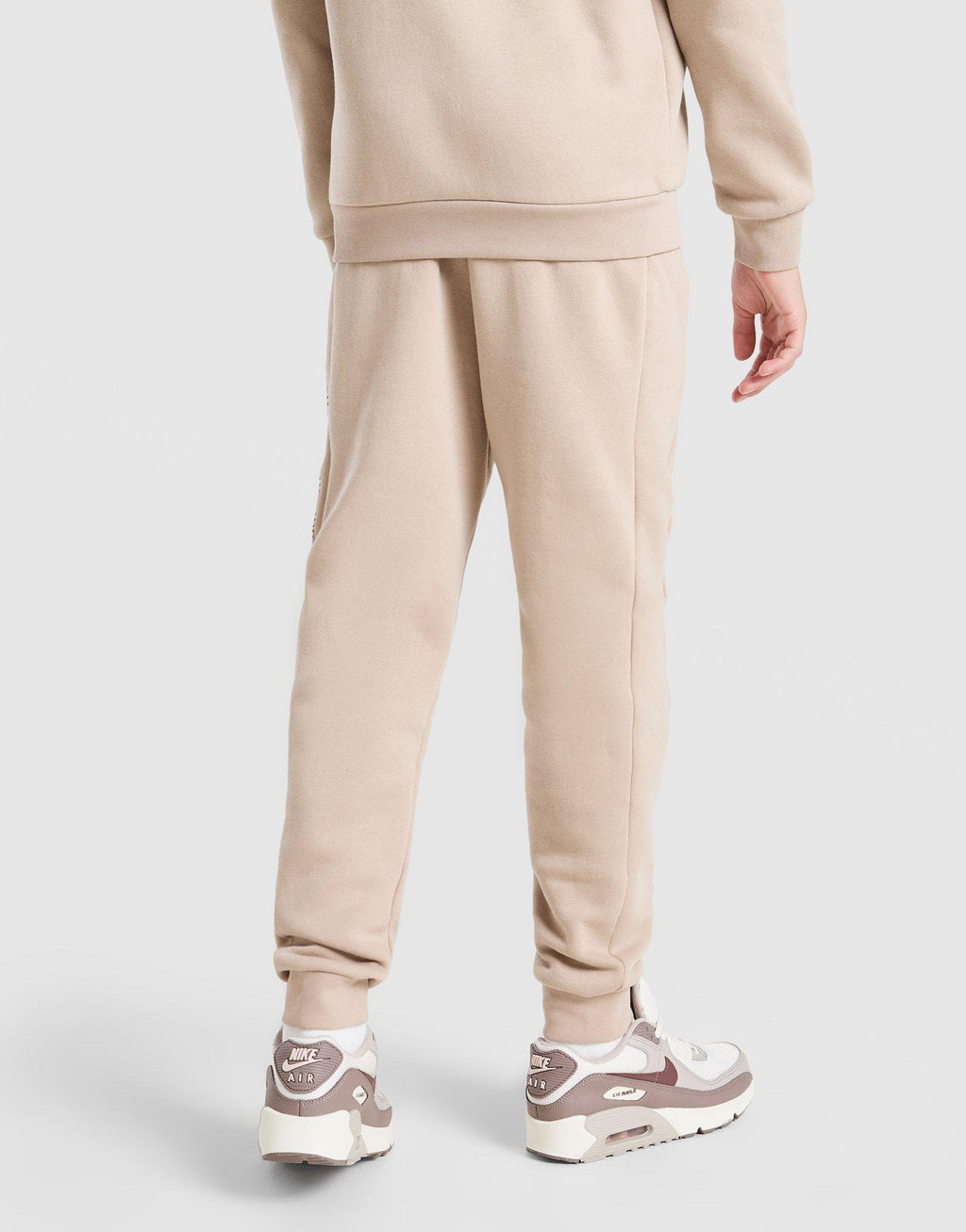 Harley Fleece Joggers Junior
