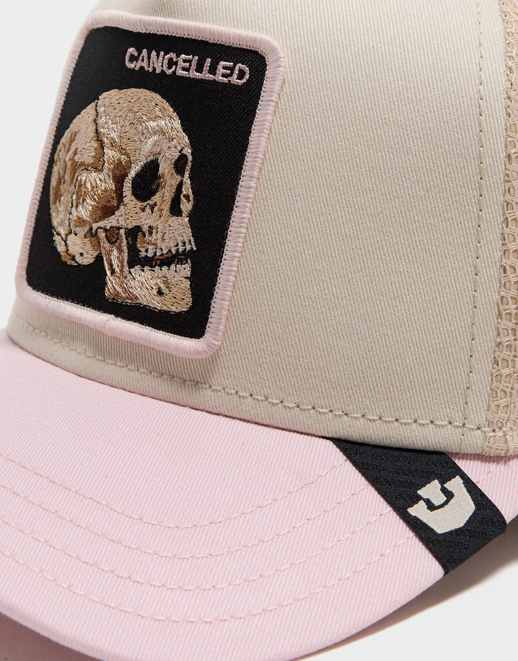 Skull Cap