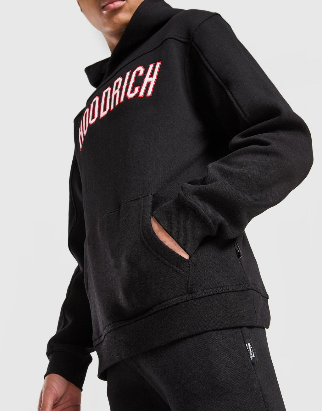 Stride Overhead Hoodie Junior