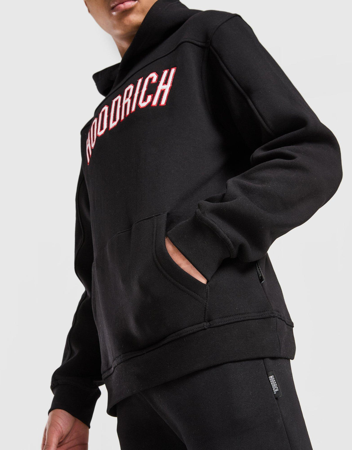 Stride Overhead Hoodie Junior