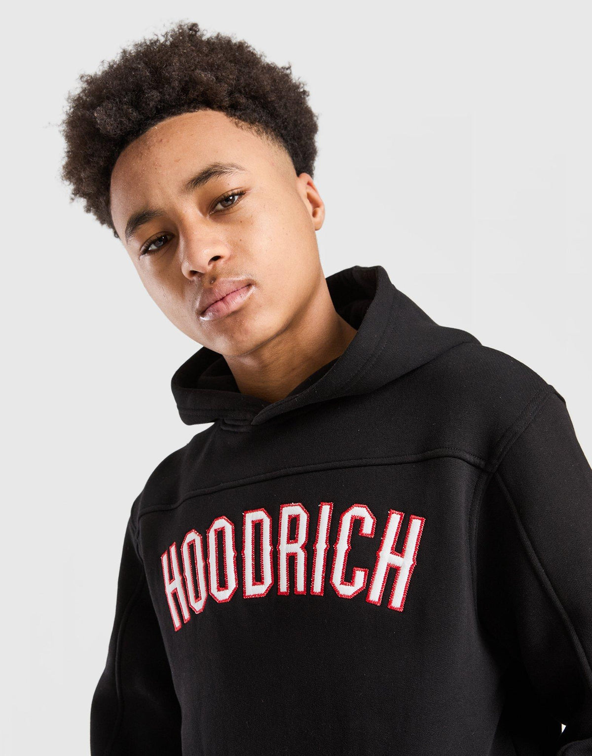 Stride Overhead Hoodie Junior