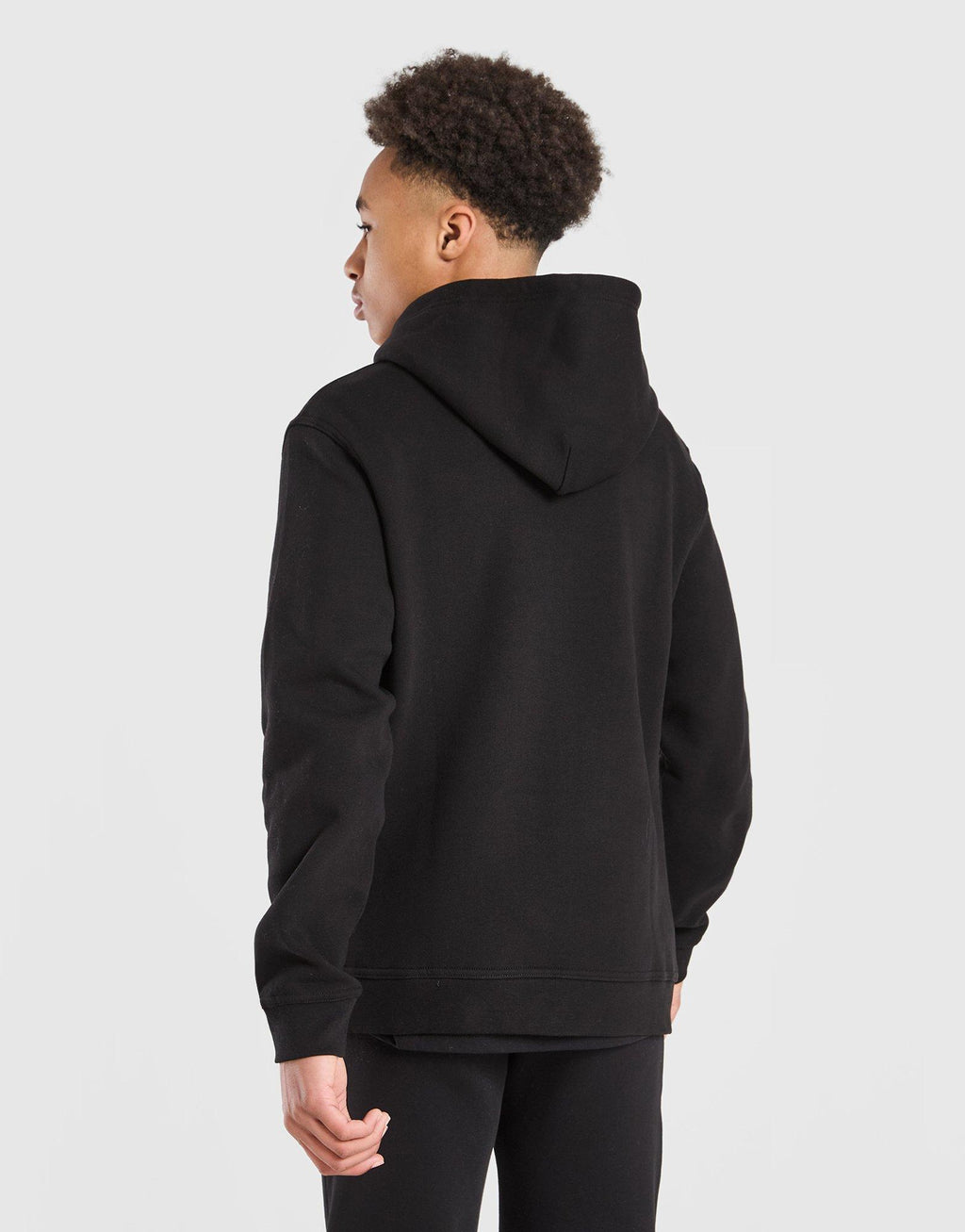 Stride Overhead Hoodie Junior