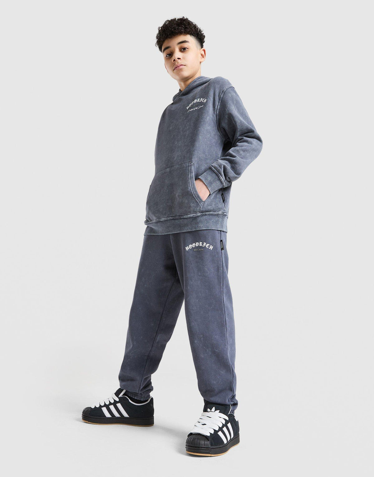 Gradient Wash Joggers Junior
