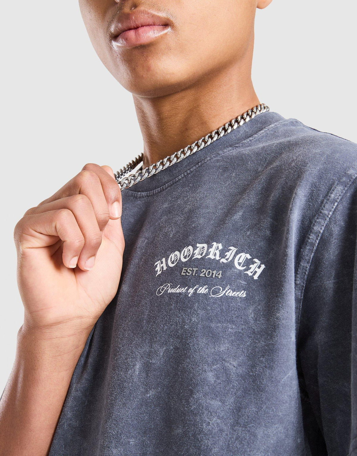 Gradient Wash T-Shirt Junior