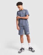 Gradient Wash T-Shirt Junior