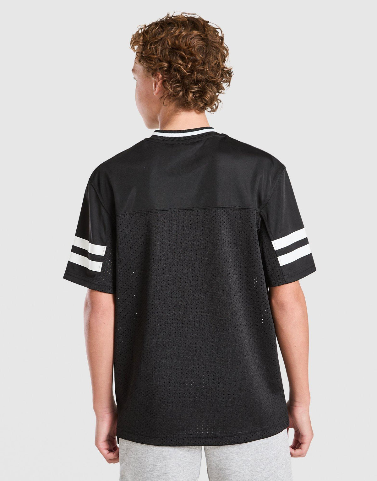 Campus Mesh T-Shirt Junior