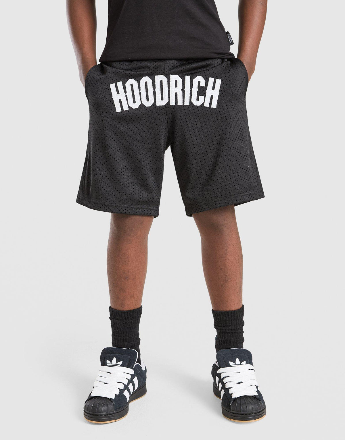 Campus Mesh Shorts Junior