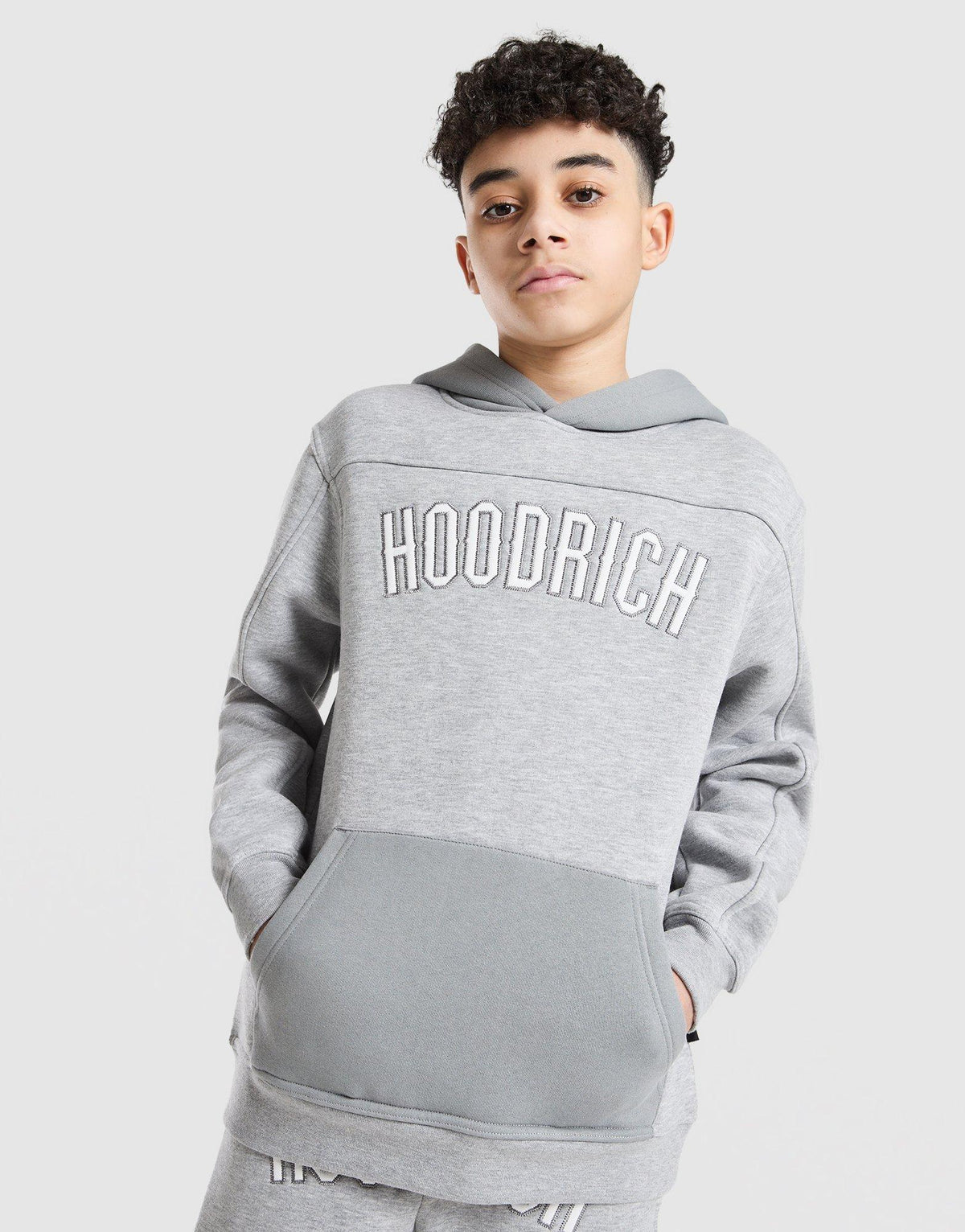 Stride Overhead Hoodie Junior