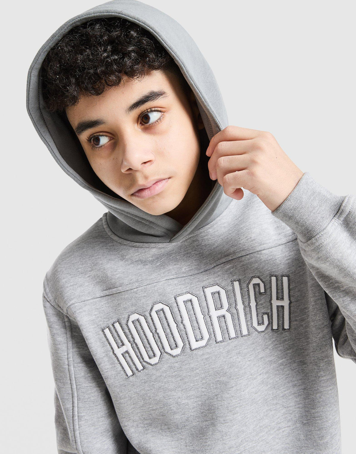 Stride Overhead Hoodie Junior
