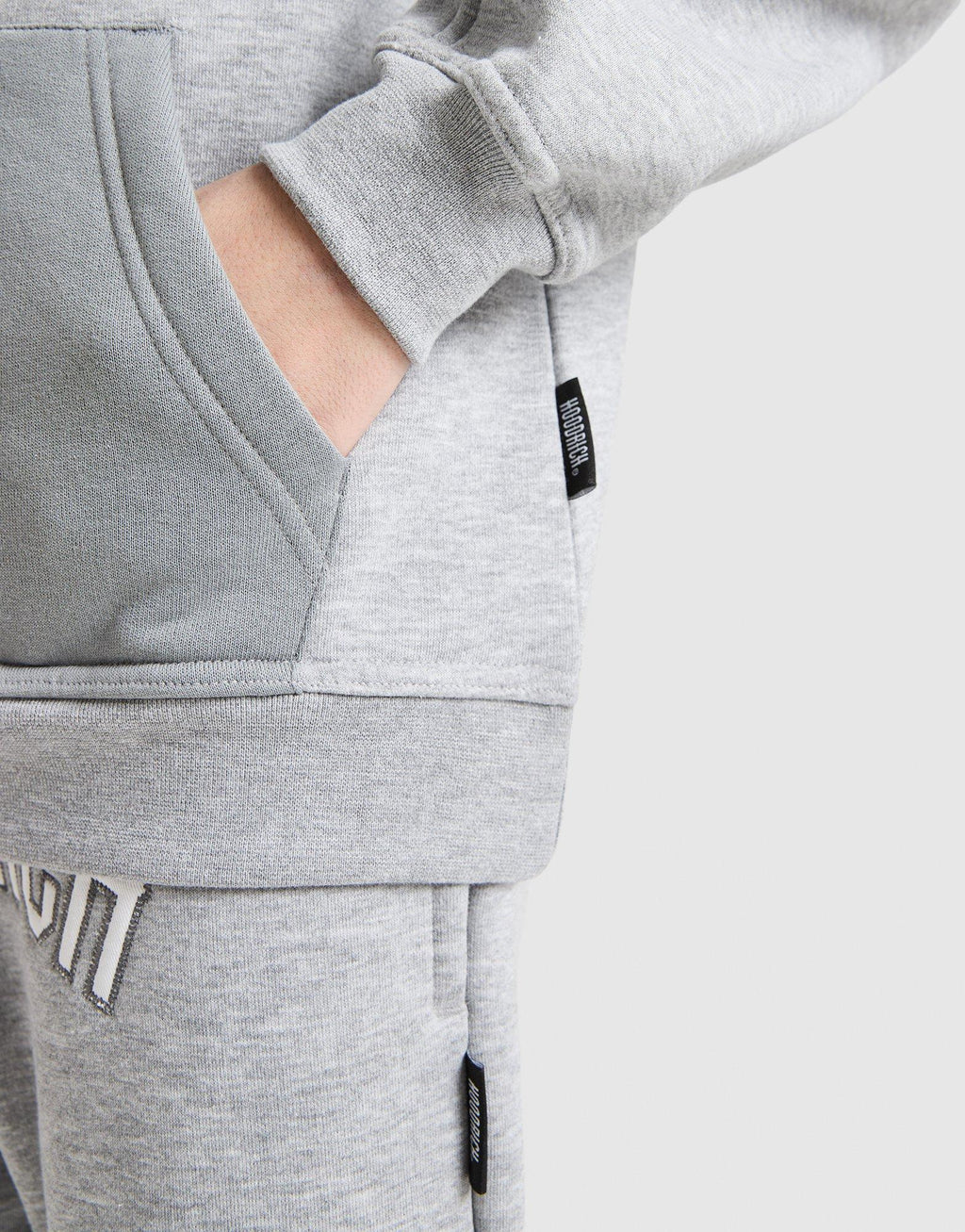 Stride Overhead Hoodie Junior