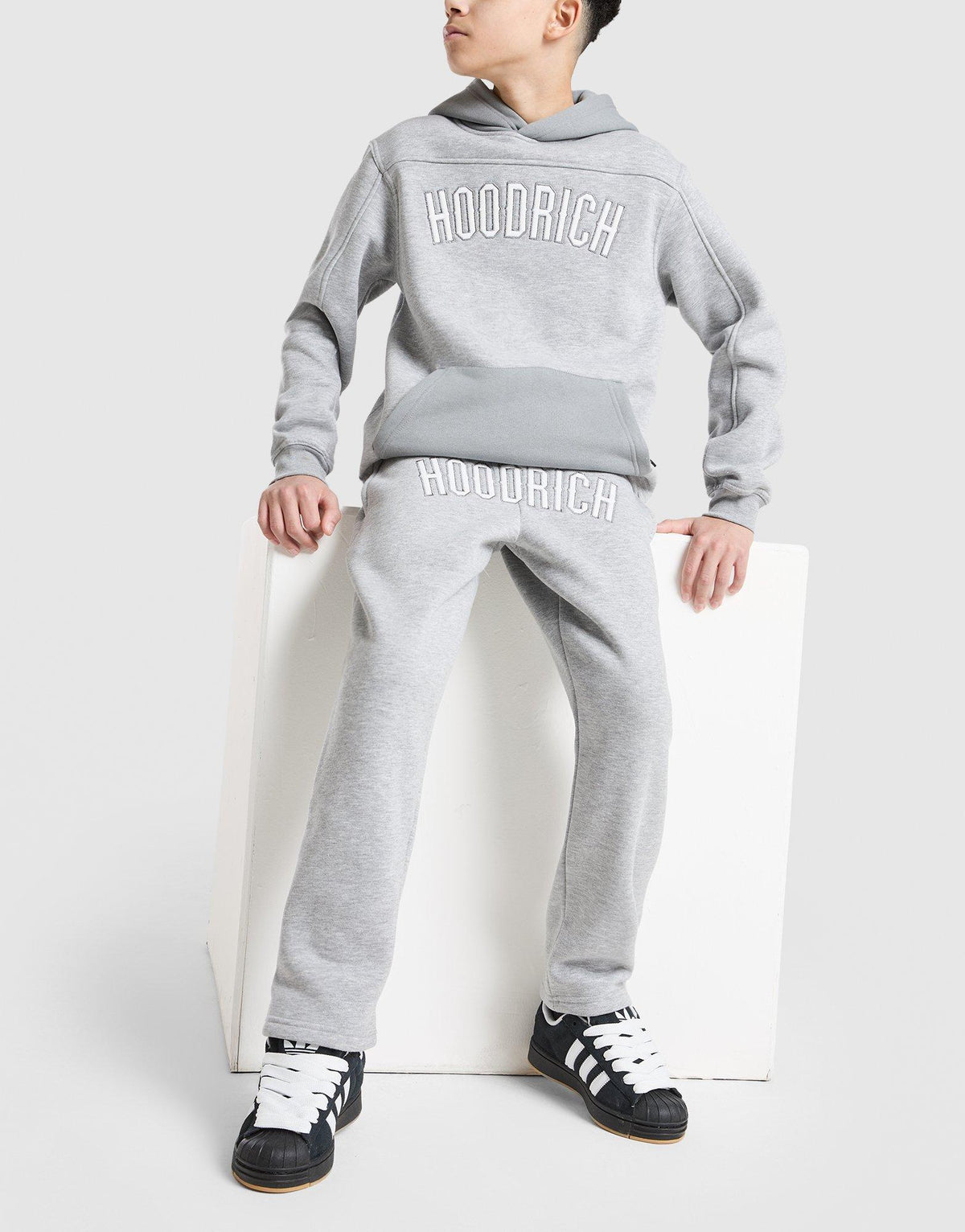 Stride Open Hem Joggers Junior