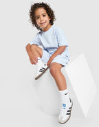 Waffle T-Shirt/Shorts Set Children