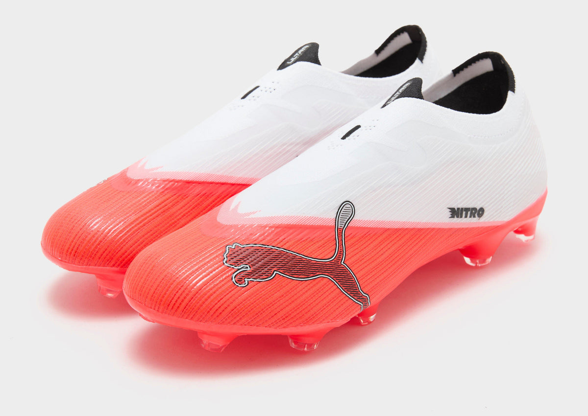 ULTRA NITRO 7 Match Laceless FG