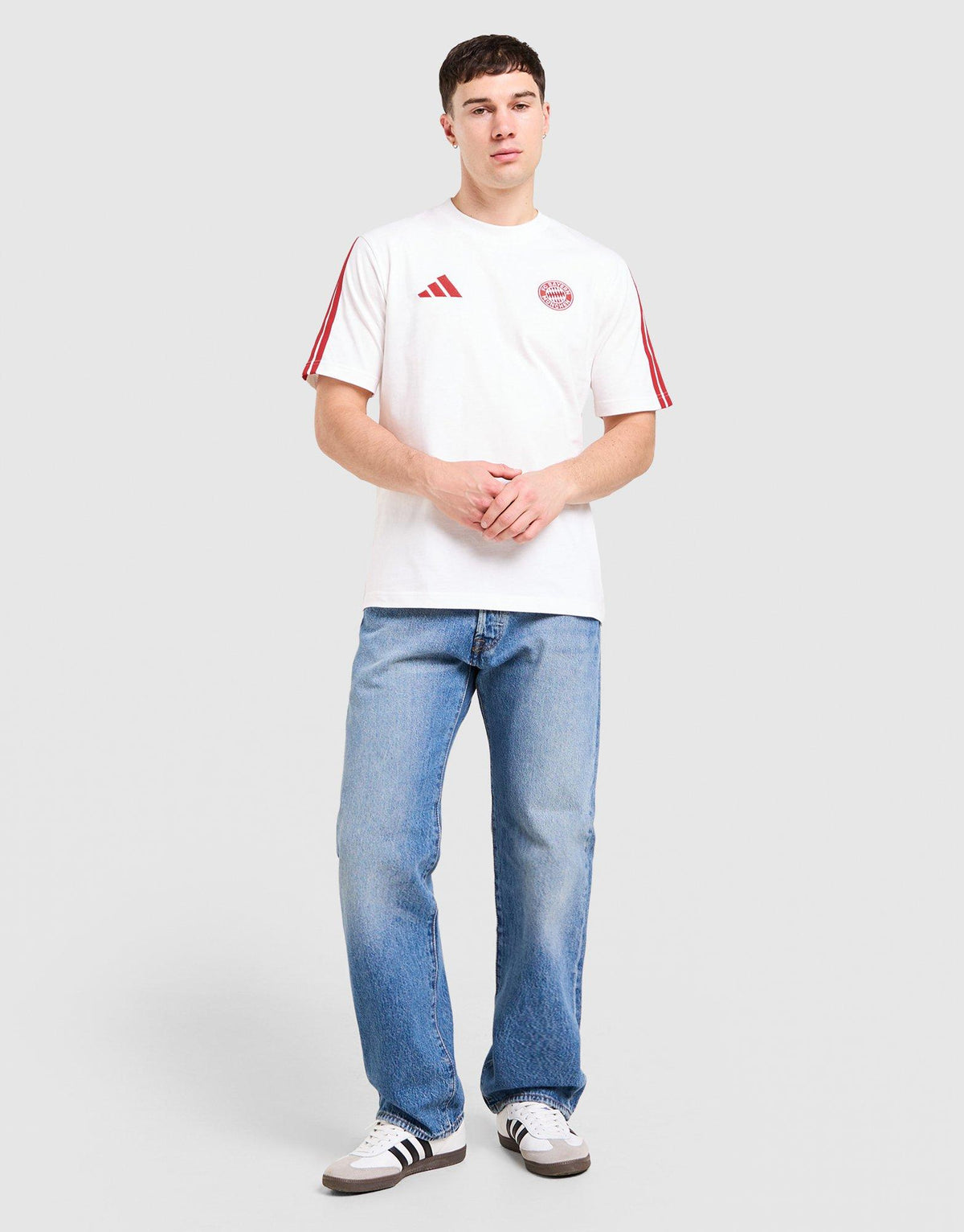 FC Bayern Munich DNA T-Shirt