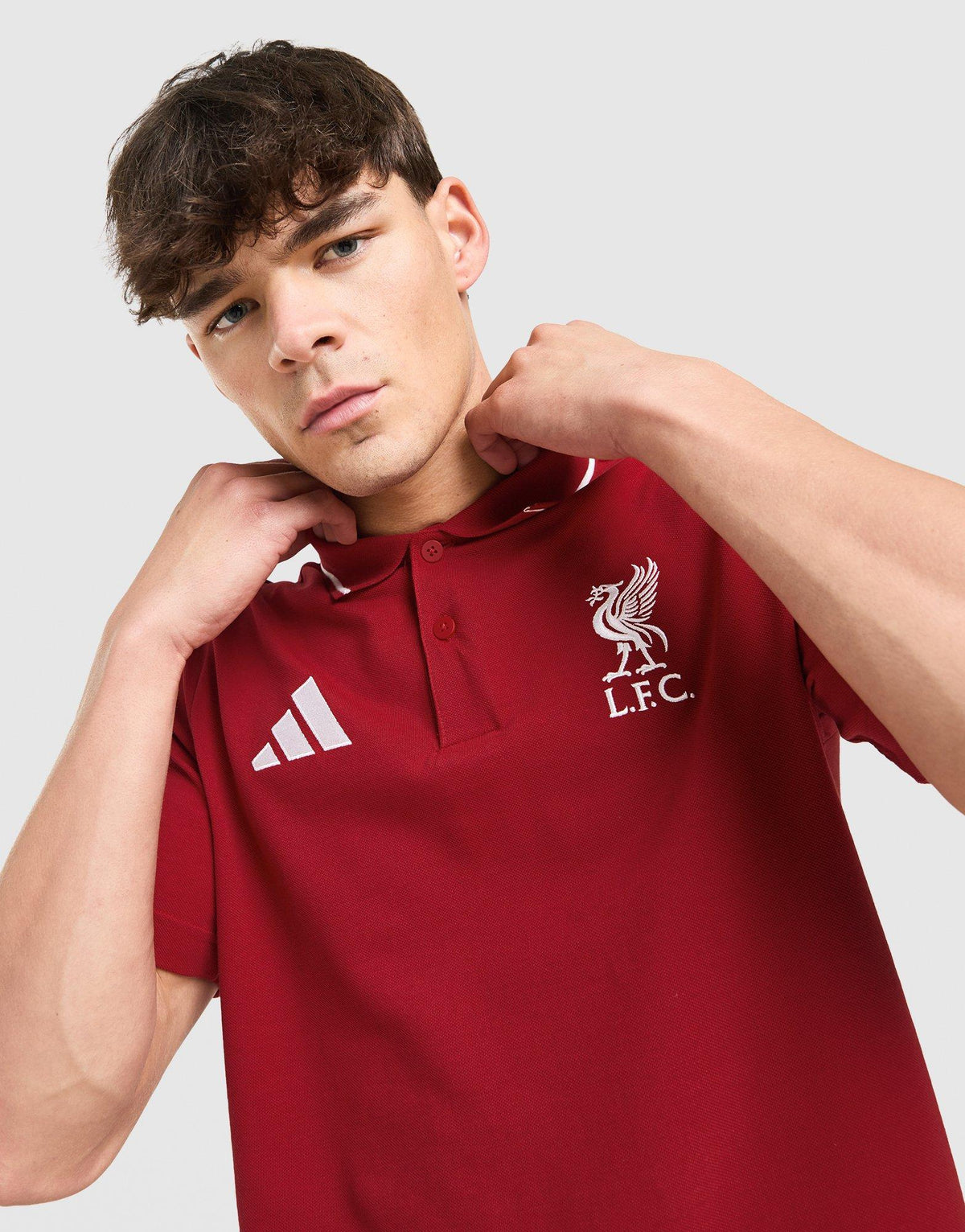 Liverpool FC DNA Polo Shirt