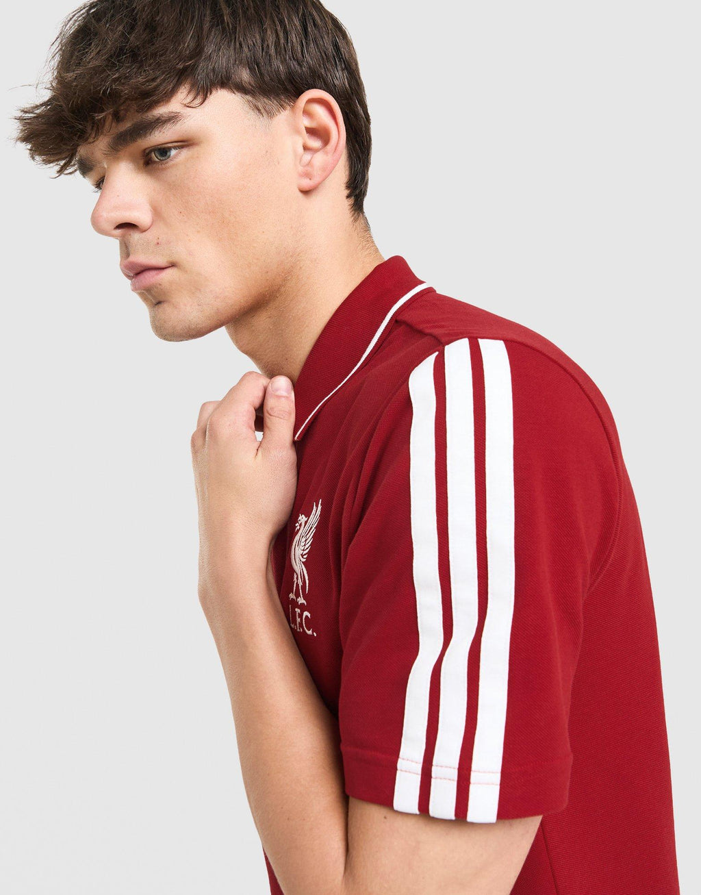 Liverpool FC DNA Polo Shirt