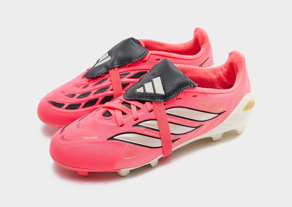 Predator League Fold-Over Tongue FG Children