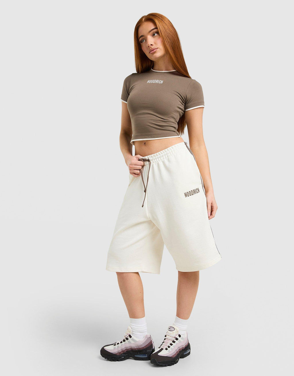 Cove Fleece Jorts