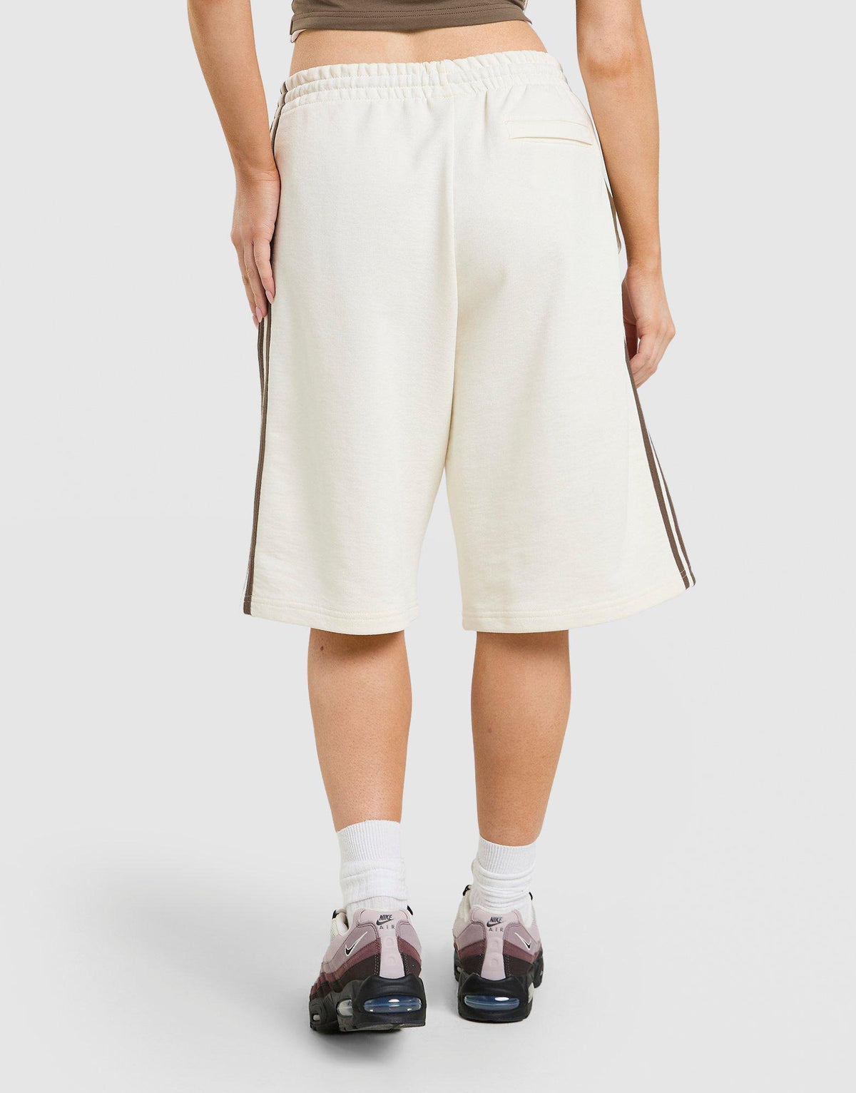 Cove Fleece Jorts