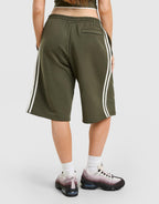 Cove Fleece Jorts