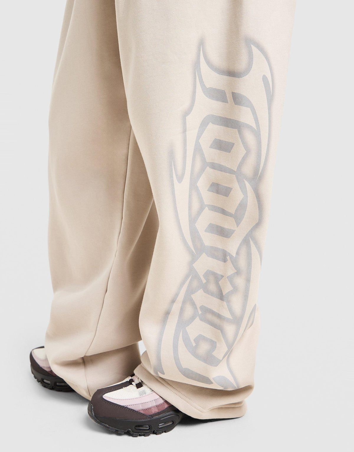 Asha Wide Joggers