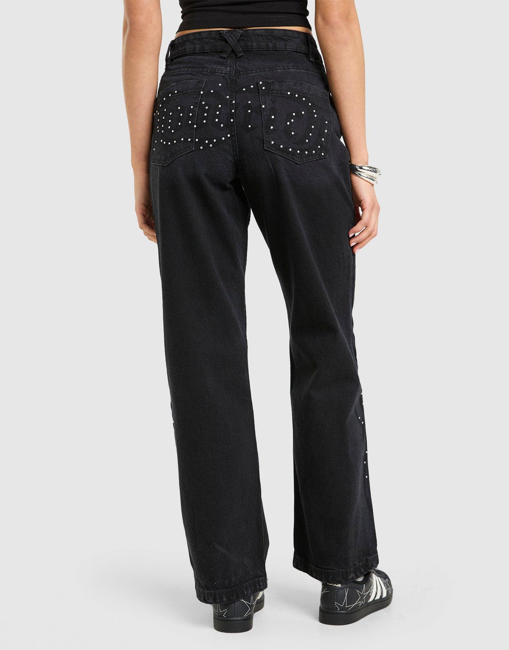 Luz Diamante Jeans