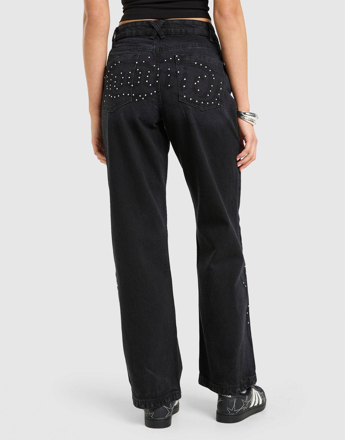Luz Diamante Jeans