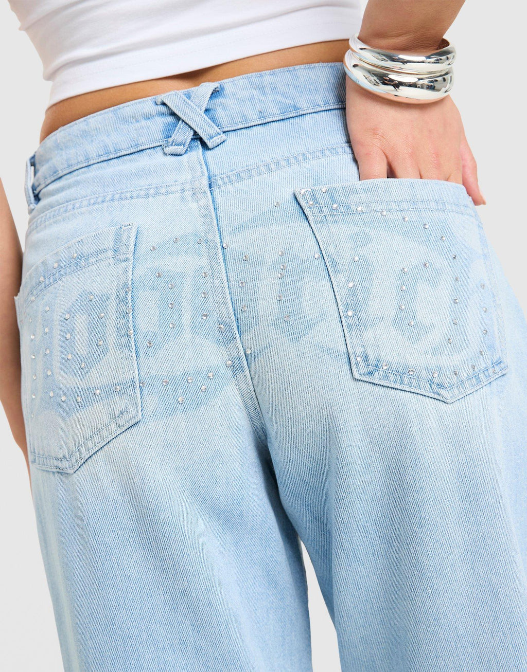 Luz Diamante Jeans