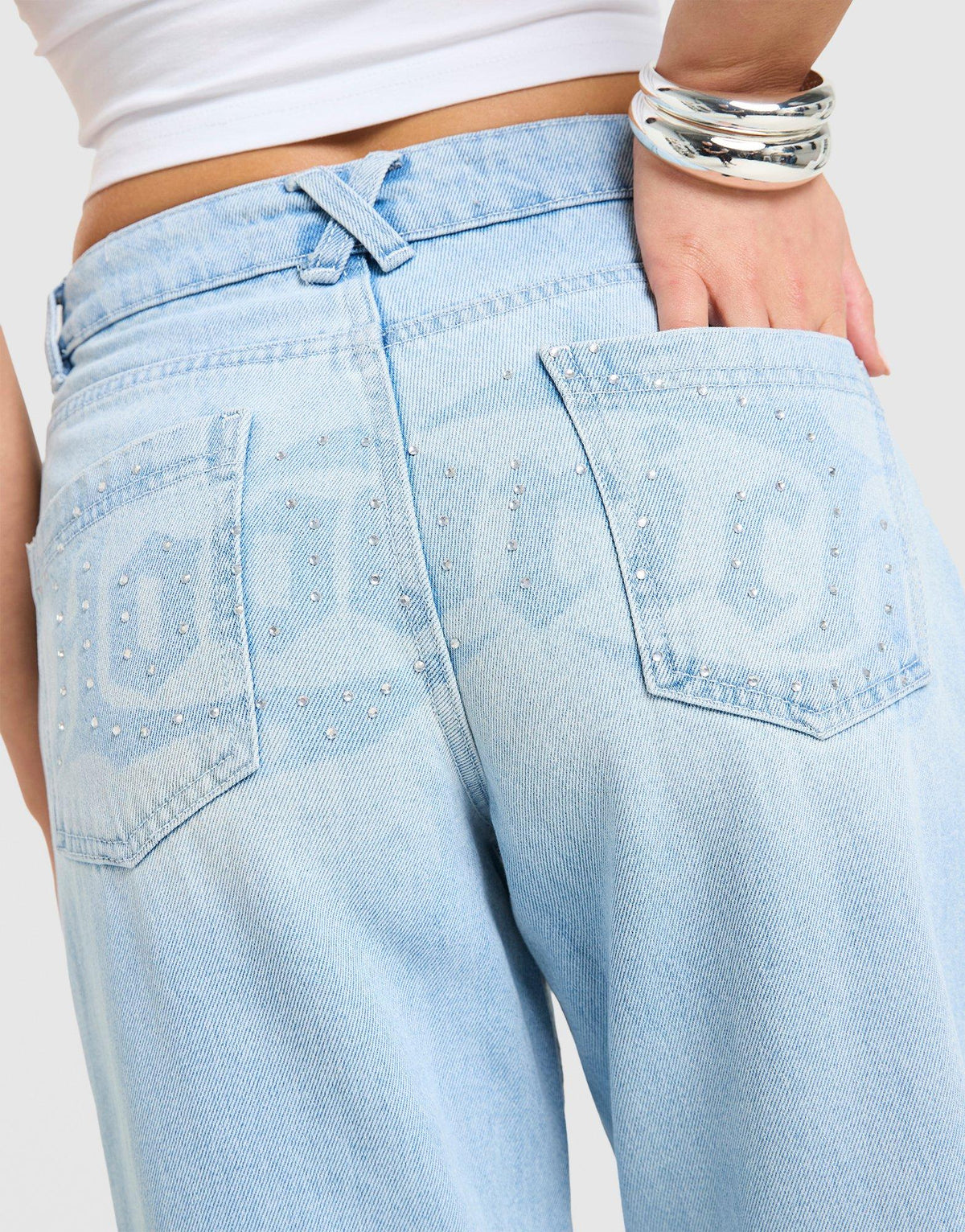 Luz Diamante Jeans