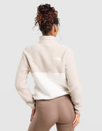 Yumori 1/4 Zip Fleece Top