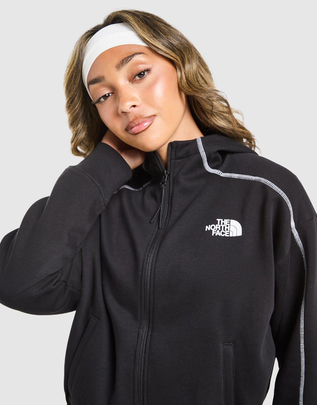 Cambrena Full Zip Hoodie