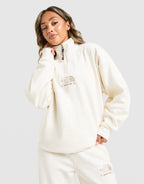 Gaspra 1/4 Zip Sweatshirt