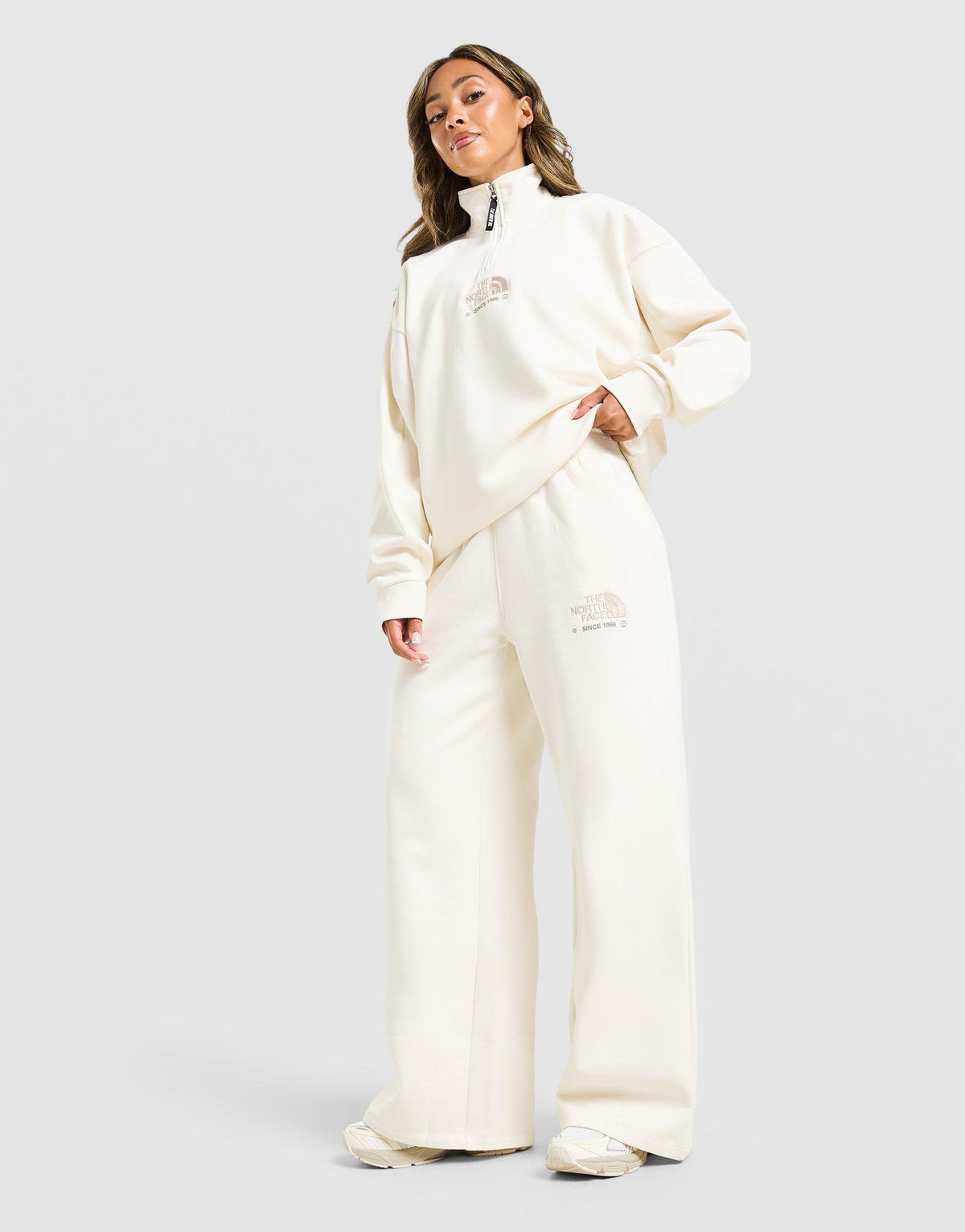 Gaspra Wide Joggers