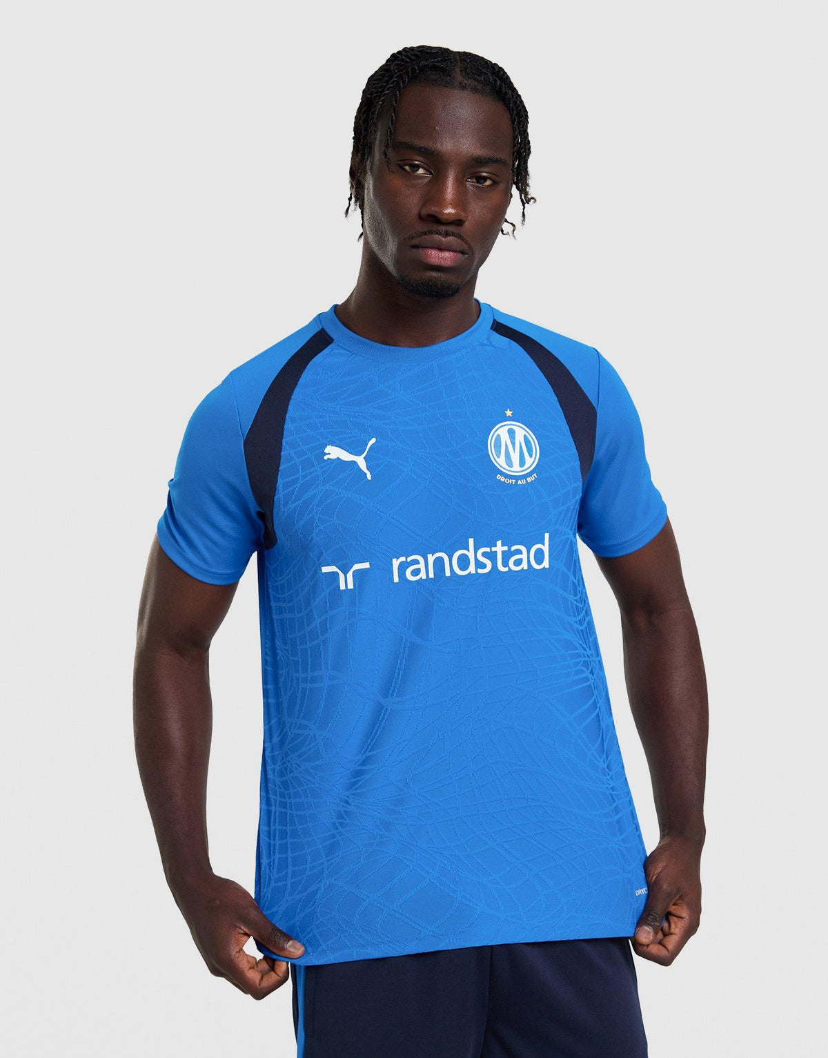 Olympique Marseille Training Shirt